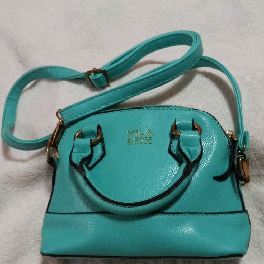Mila & Rose Mini Crossbody Bag